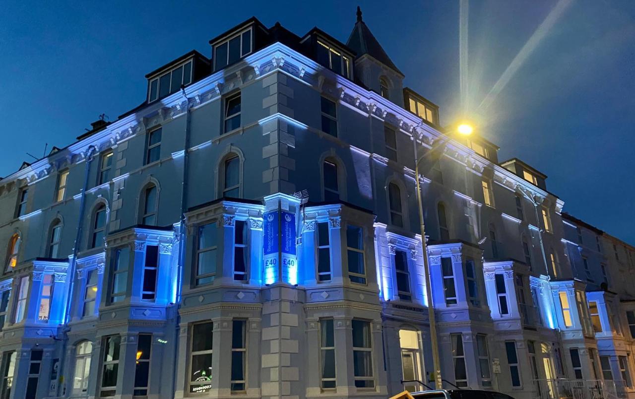 Oceana Holiday Apartments Bridlington Exterior photo
