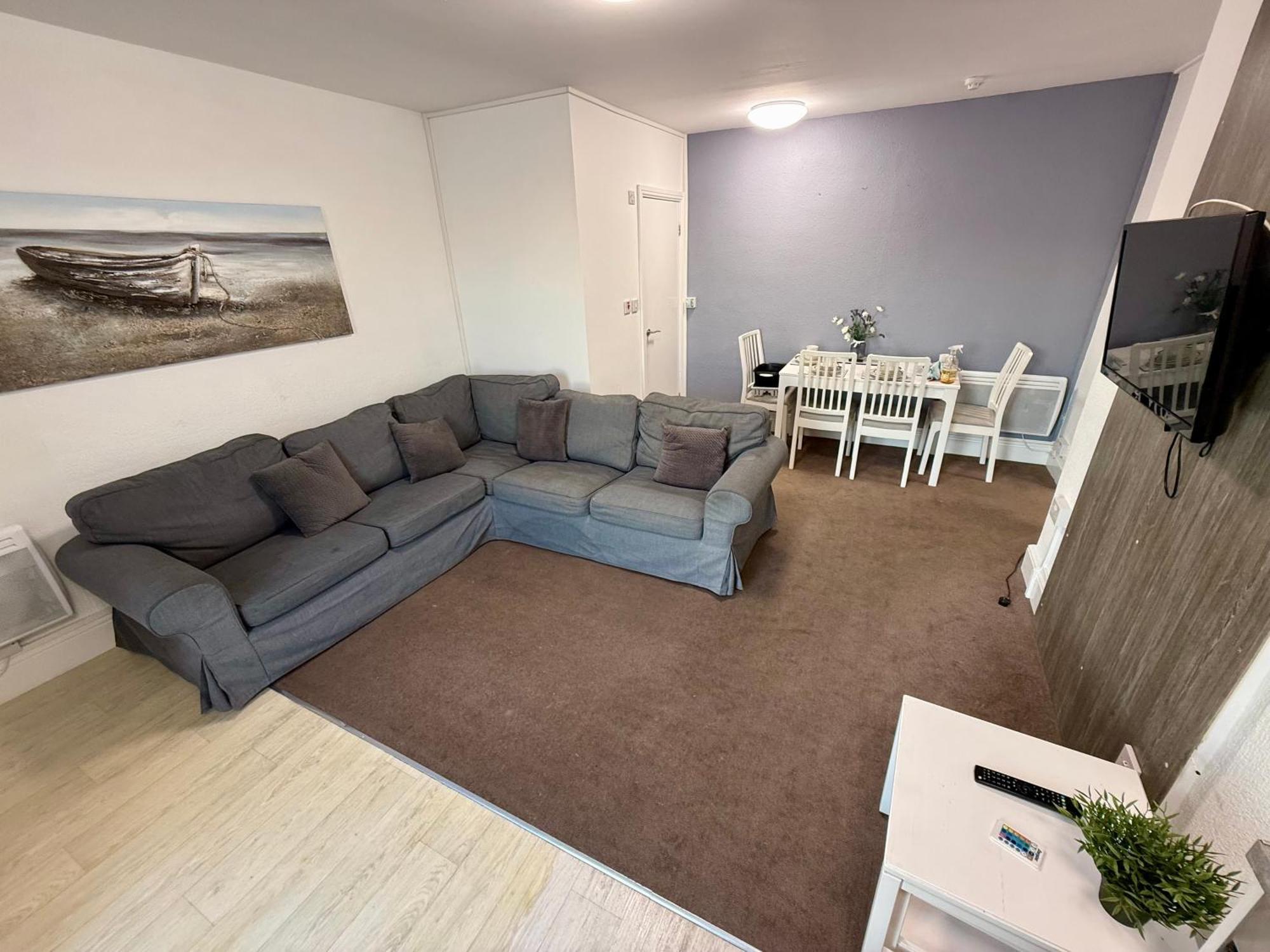 Oceana Holiday Apartments Bridlington Exterior photo